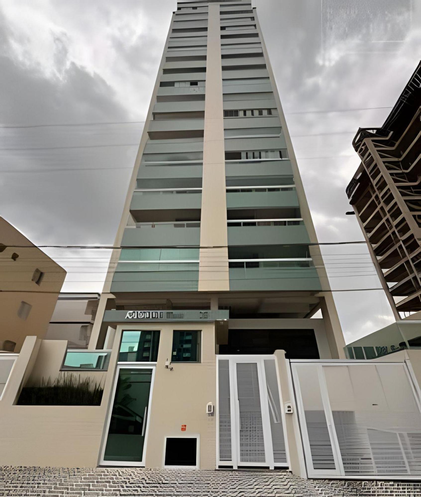 Apartamento Varanda E Churrasqueira Pe Na Areia Pg Πράια Γκράντε Εξωτερικό φωτογραφία