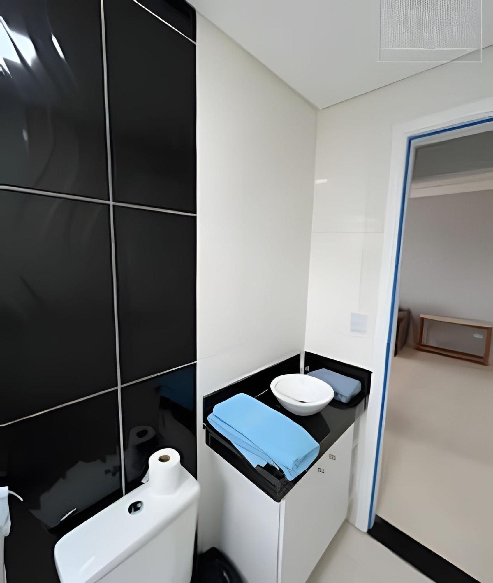 Apartamento Varanda E Churrasqueira Pe Na Areia Pg Πράια Γκράντε Εξωτερικό φωτογραφία